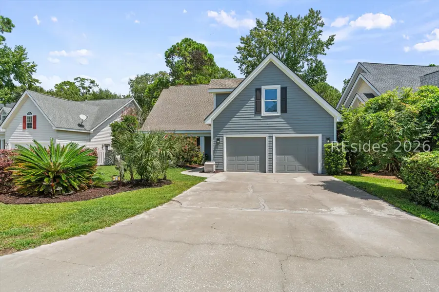 17 Tucker Ridge Court, Hilton Head Island, SC 29926 - #3