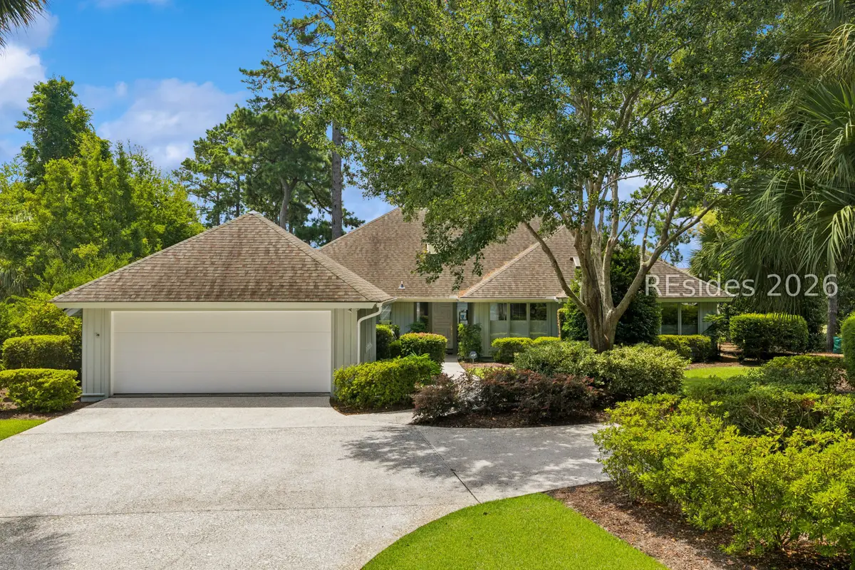 312 Seabrook Drive, Hilton Head Island, SC 29926 - #1