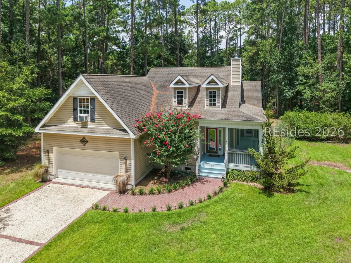 47 Thomas Sumter Street, Beaufort, SC 29907 - #1