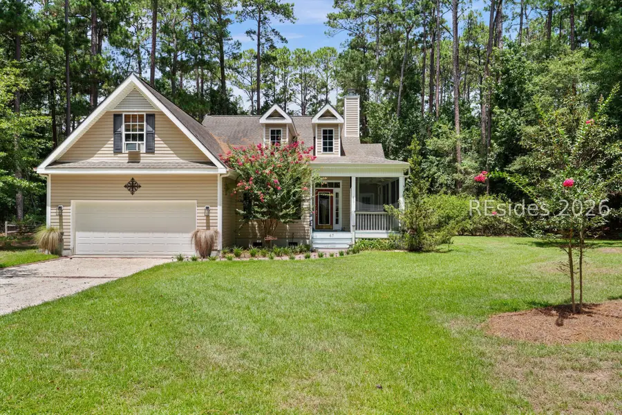47 Thomas Sumter Street, Beaufort, SC 29907 - #3