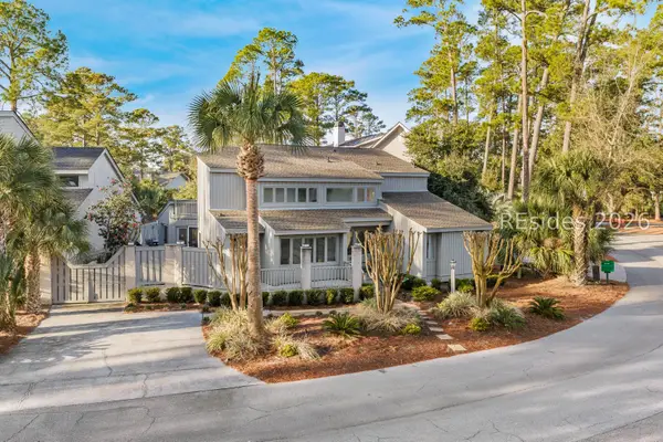 8 Windjammer Court, Hilton Head Island, SC 29928