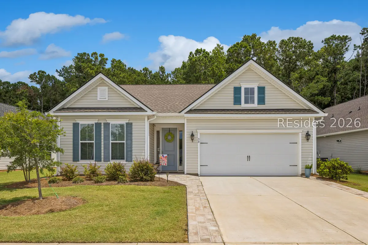 58 Jasmine Way, Bluffton, SC 29909 - #1