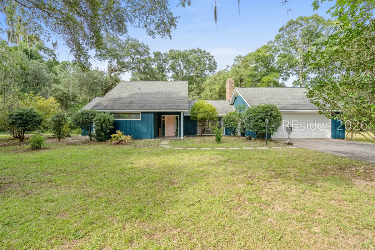 36 Sea Gull Drive, Beaufort, SC 29907 - #1