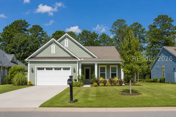 453 Laurel Oak Avenue, Hardeeville, SC 29927