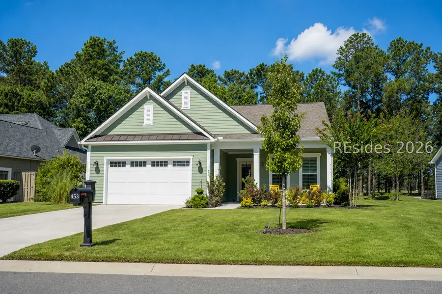 453 Laurel Oak Avenue, Hardeeville, SC 29927 - #2