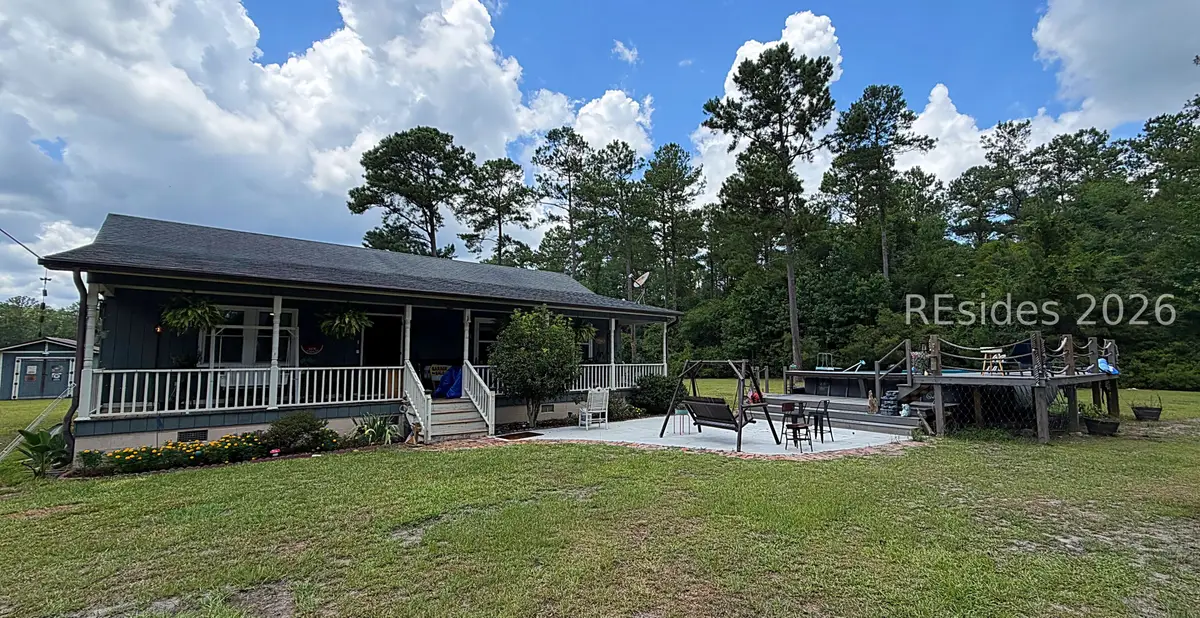 120 Wirsching Lane, Walterboro, SC 29488 - #1