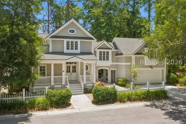 55 Crosstree Drive, Hilton Head Island, SC 29926