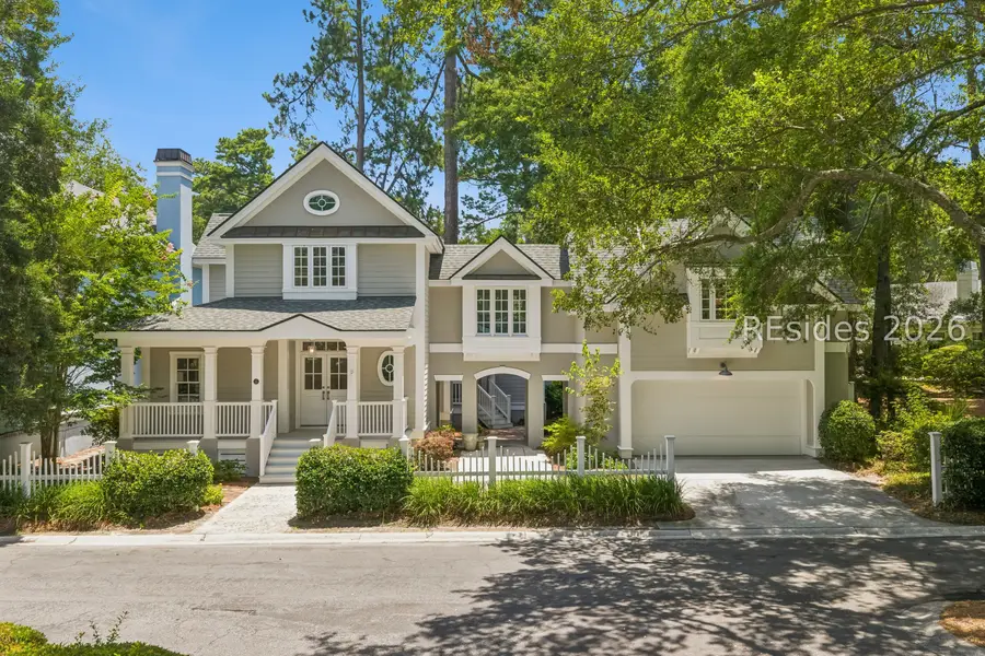 55 Crosstree Drive, Hilton Head Island, SC 29926 - #2