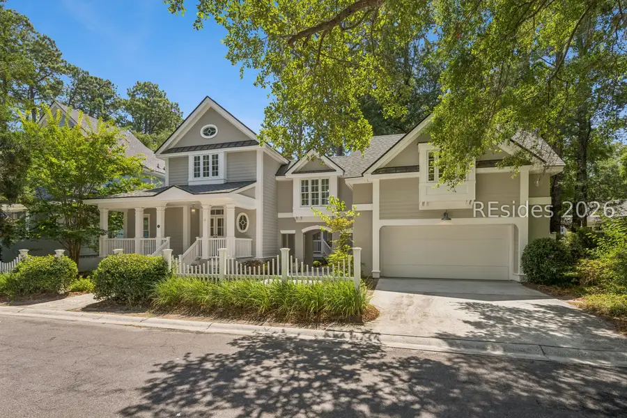 55 Crosstree Drive, Hilton Head Island, SC 29926 - #3