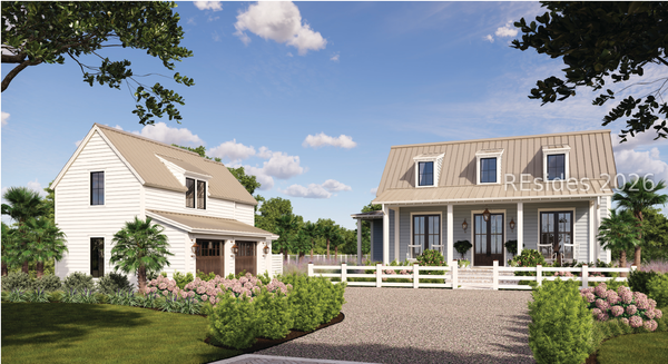 44 Spiderlily Street, Bluffton, SC 29910