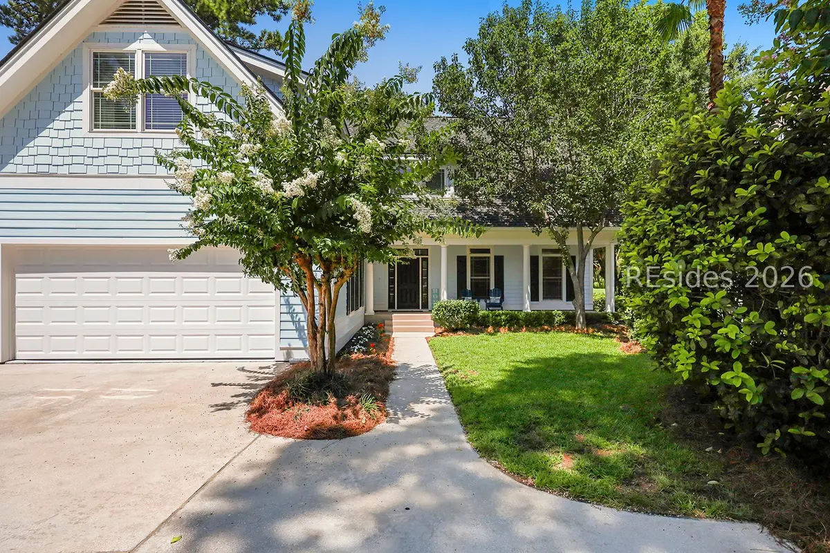 6 Tucker Ridge Court, Hilton Head Island, SC 29926 - #1
