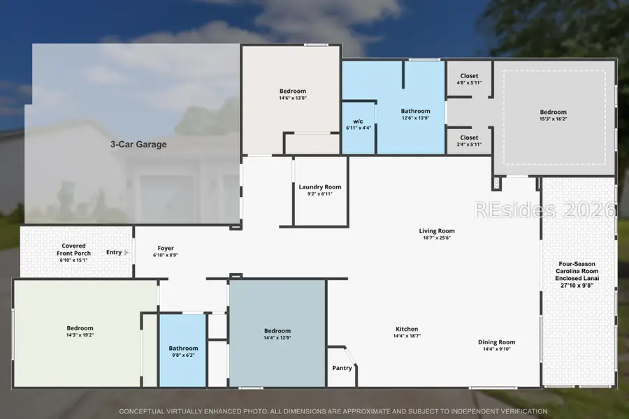 51 Bridgeton Drive, Bluffton, SC 29909 - #2