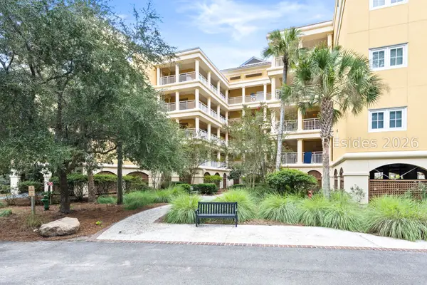1 Fuskie Lane #2101, Daufuskie Island, SC 29915