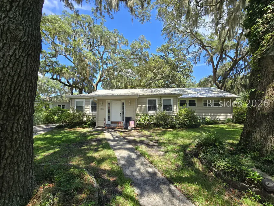 1403 Newcastle Street, Beaufort, SC 29902 - #2