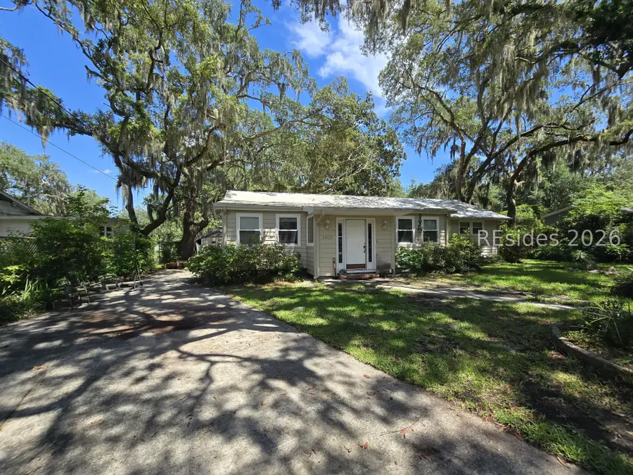 1403 Newcastle Street, Beaufort, SC 29902 - #3