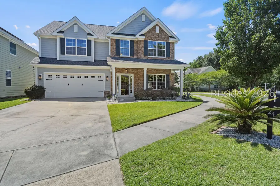 24 Independence Place, Bluffton, SC 29910 - #3