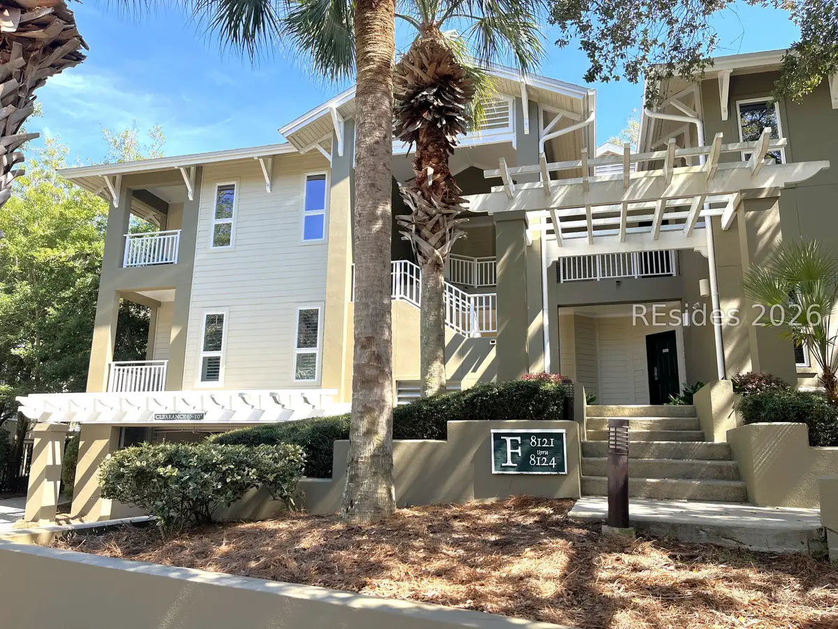 89 Ocean Lane #8122, Hilton Head Island, SC 29928 - #1