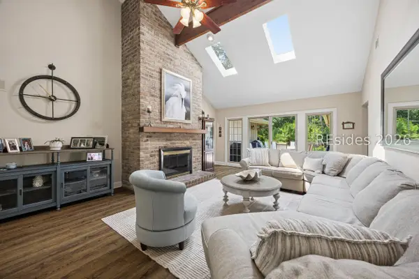 6 Horseman Lane, Hilton Head Island, SC 29926