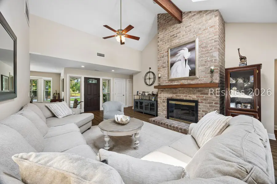 6 Horseman Lane, Hilton Head Island, SC 29926 - #2
