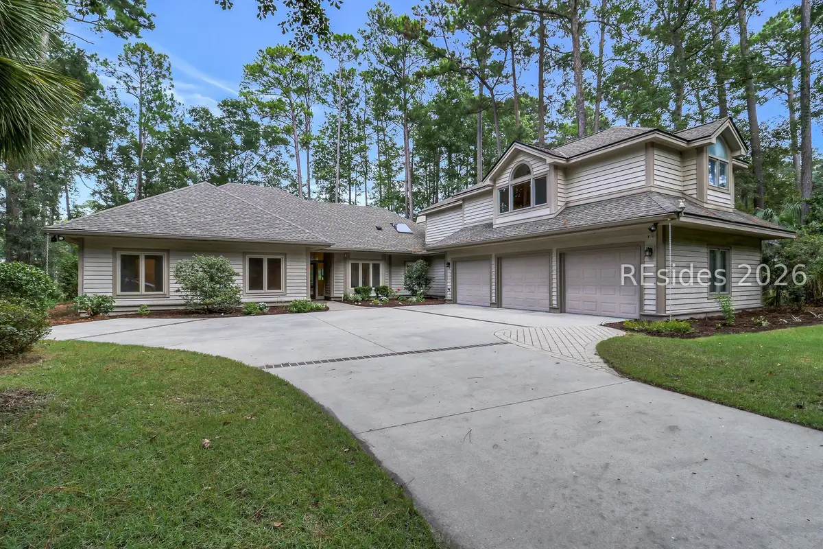 5 Royal James Drive, Hilton Head Island, SC 29926 - #1