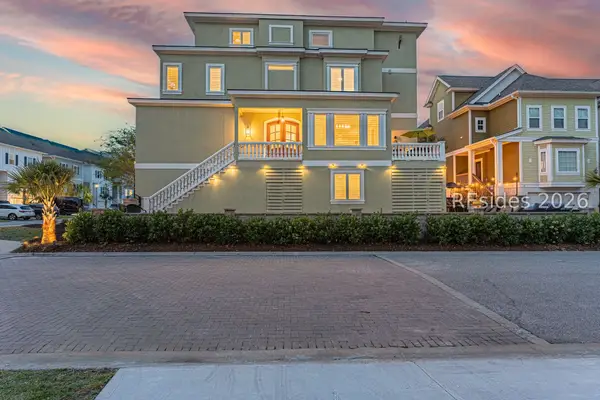 90 Sandcastle Court, Hilton Head Island, SC 29928