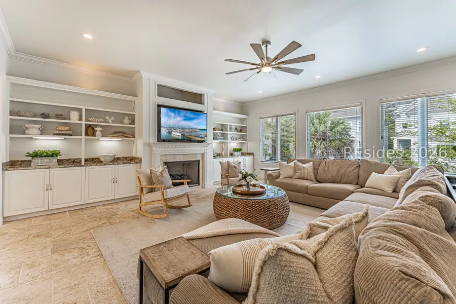 90 Sandcastle Court, Hilton Head Island, SC 29928 - #3