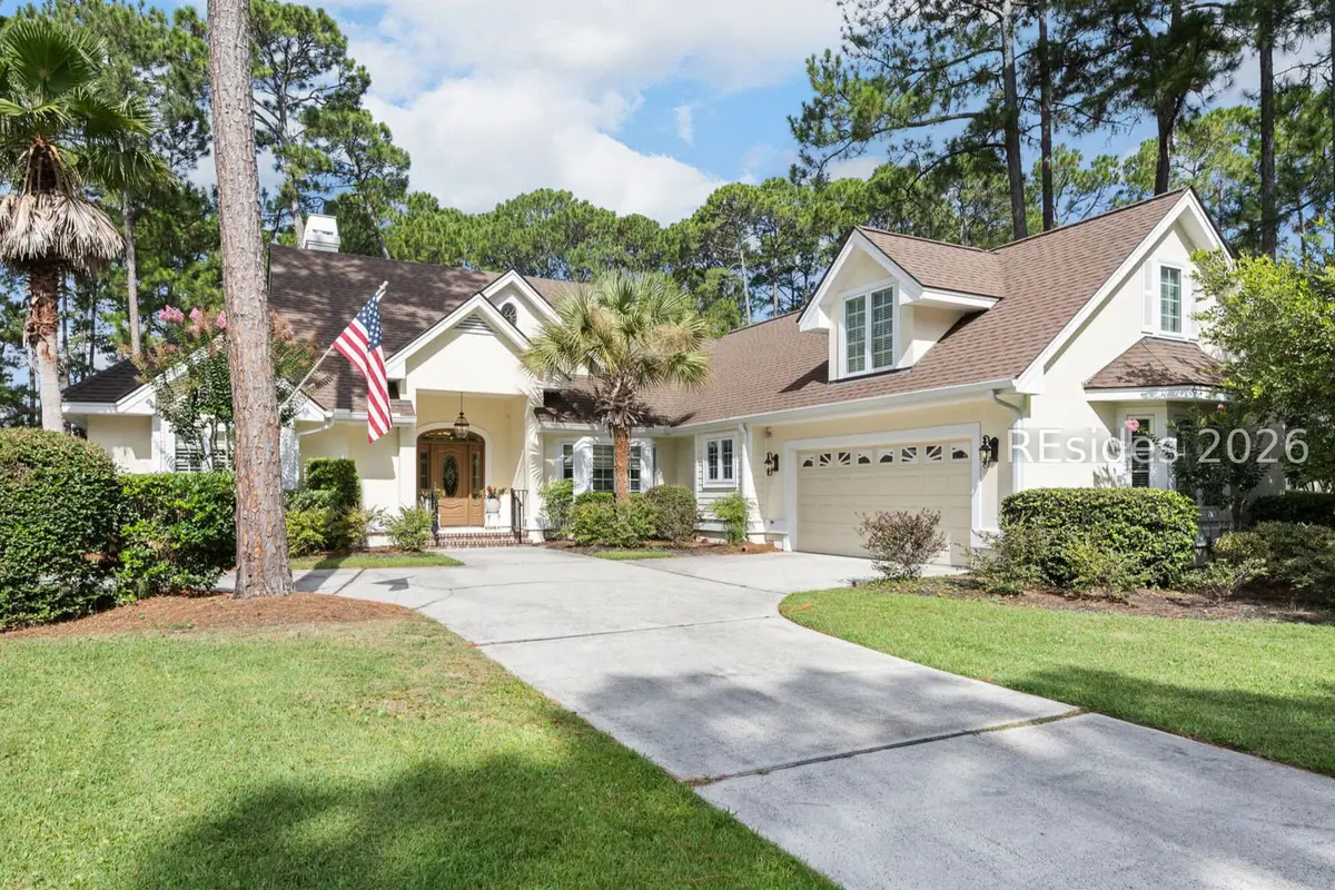 7 Lenox Lane, Hilton Head Island, SC 29926 - #1