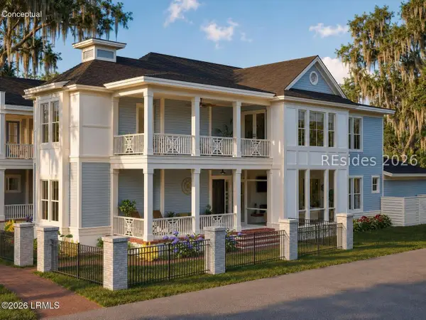 229 Coosaw Point Boulevard, Beaufort, SC 29907