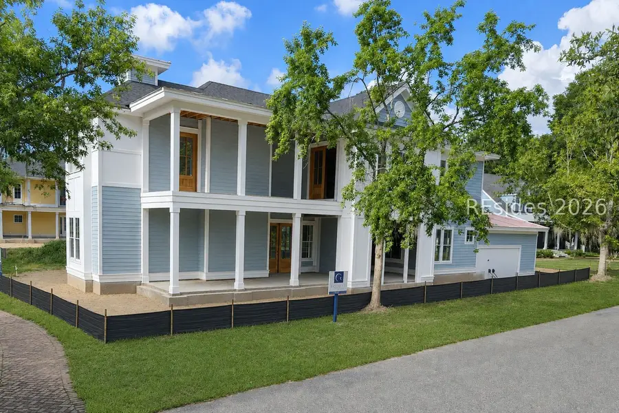 229 Coosaw Point Boulevard, Beaufort, SC 29907 - #2