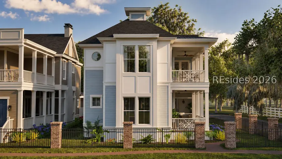 229 Coosaw Point Boulevard, Beaufort, SC 29907 - #3