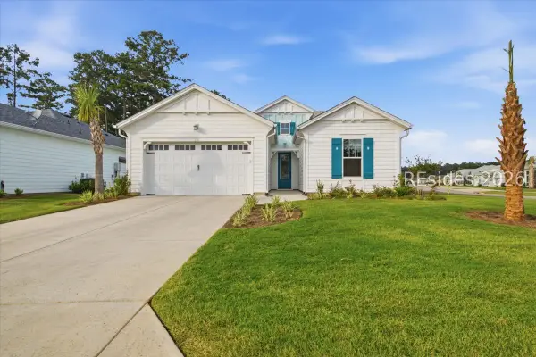 636 Tropics Avenue, Hardeeville, SC 29927