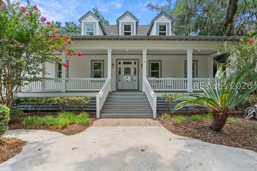 24 River Marsh Lane, Okatie, SC 29909 - #3