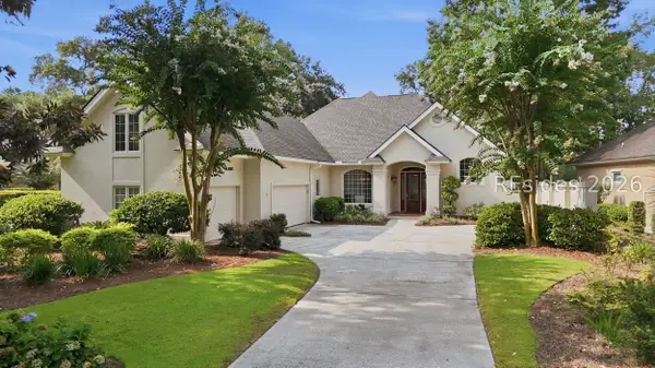 52 Old Fort Drive, Hilton Head Island, SC 29926