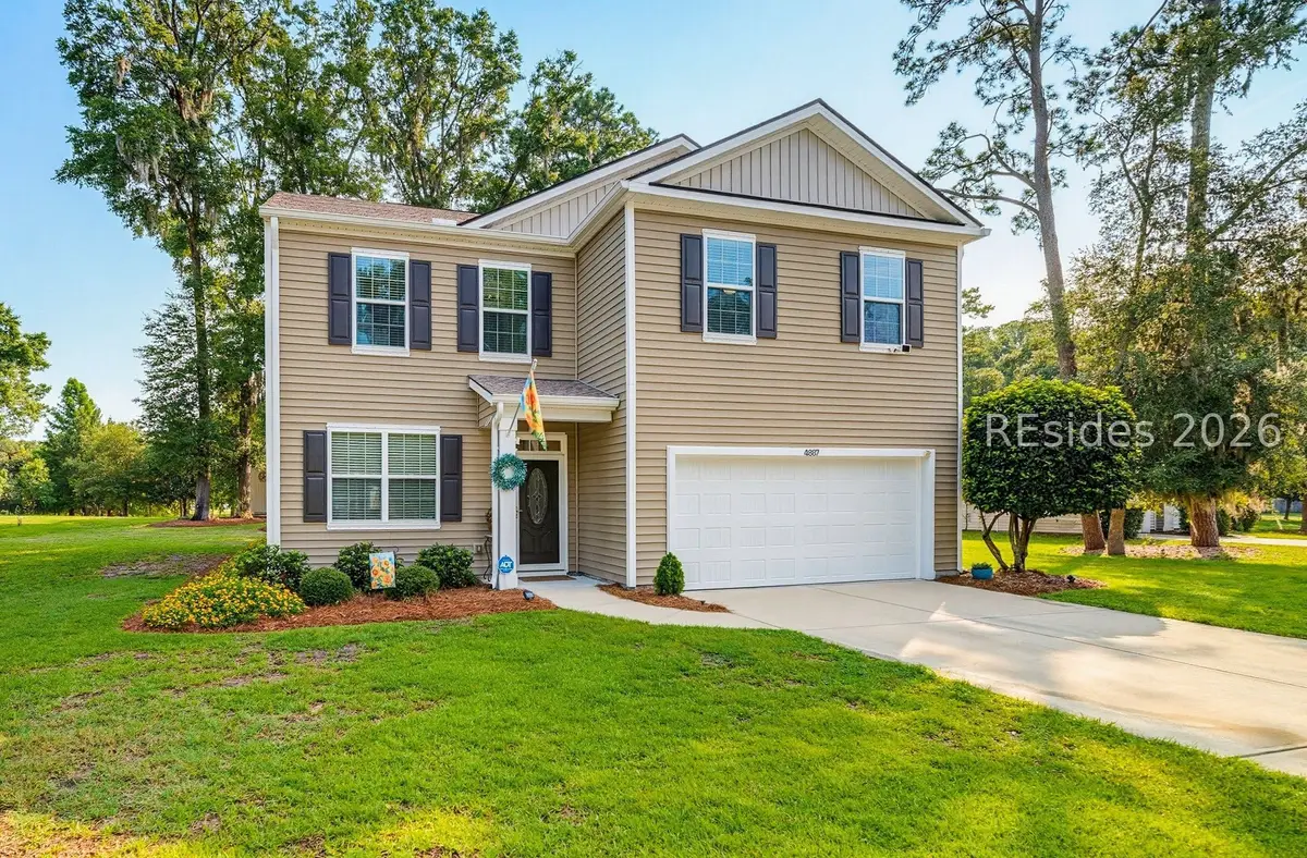 4887 Breeze Way, Beaufort, SC 29907 - #1