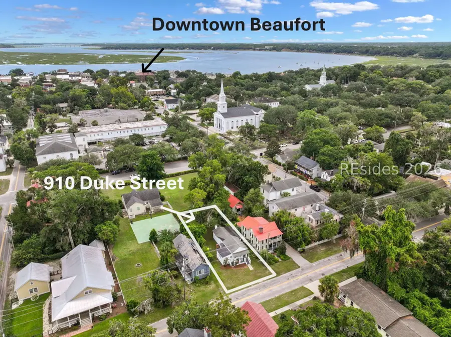 910 Duke Street, Beaufort, SC 29902 - #2