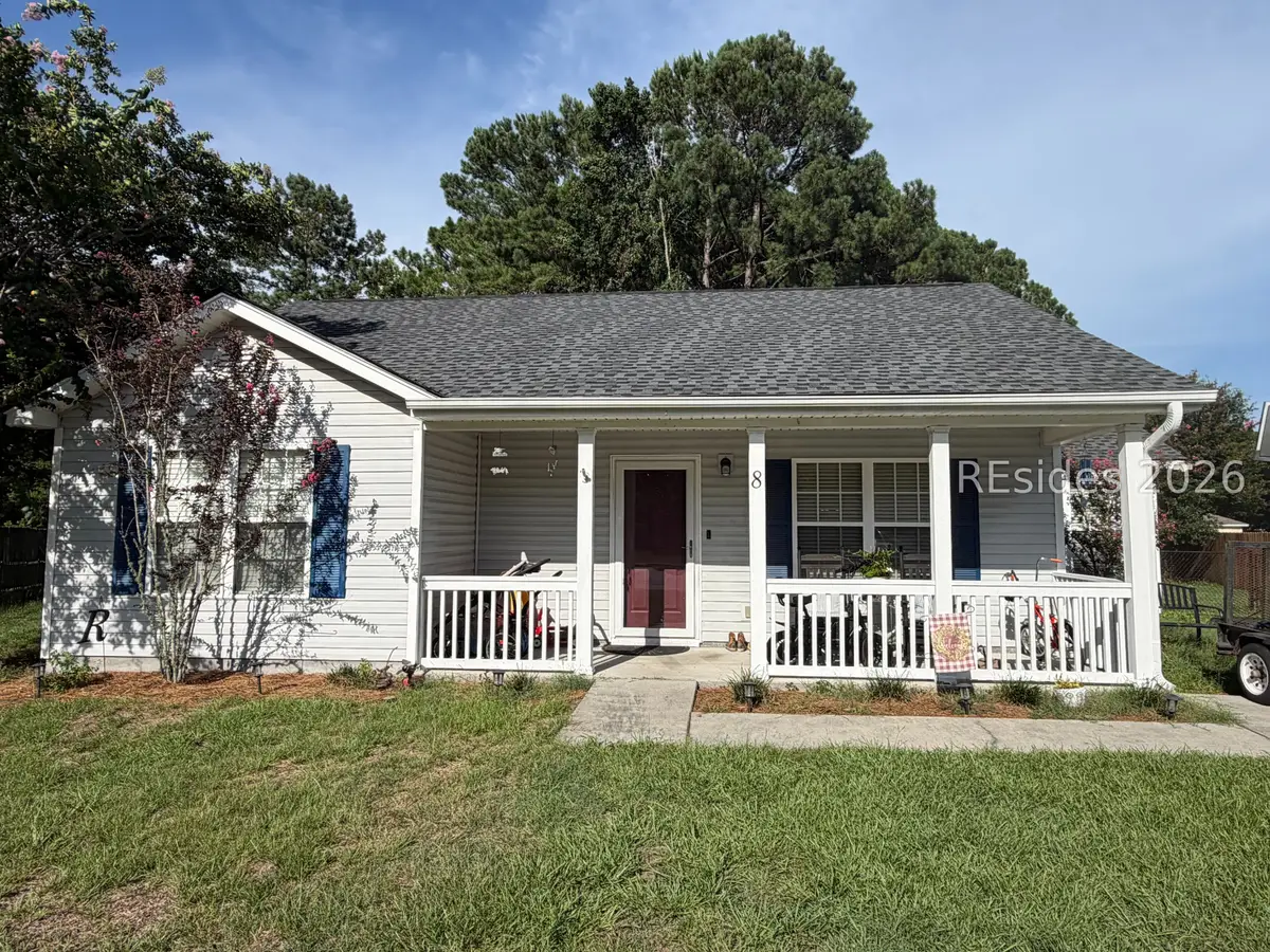 8 Shiney Leaf Court, Beaufort, SC 29907 - #1