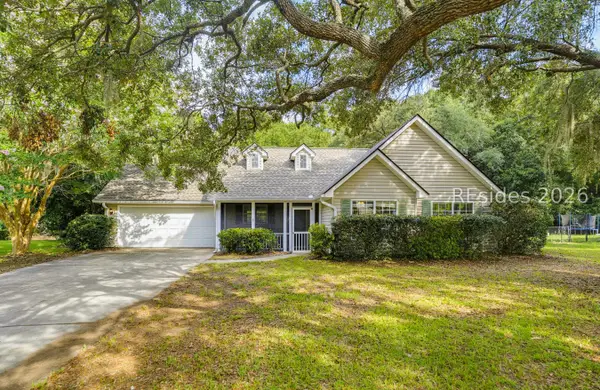 27 Telfair Drive, Beaufort, SC 29907