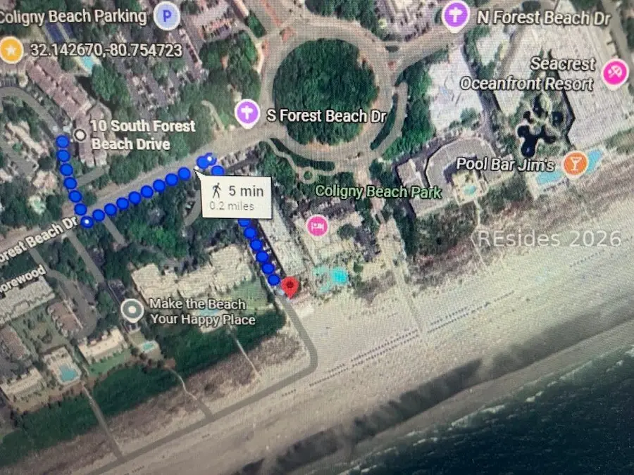 10 S Forest Beach Drive #104, Hilton Head Island, SC 29928 - #3
