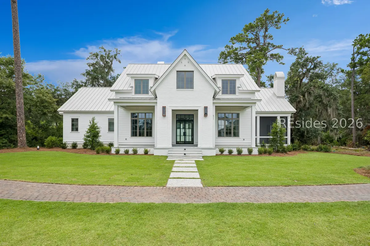 471 Davies Road, Bluffton, SC 29910 - #1