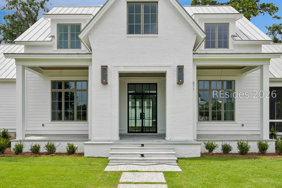 471 Davies Road, Bluffton, SC 29910 - #3