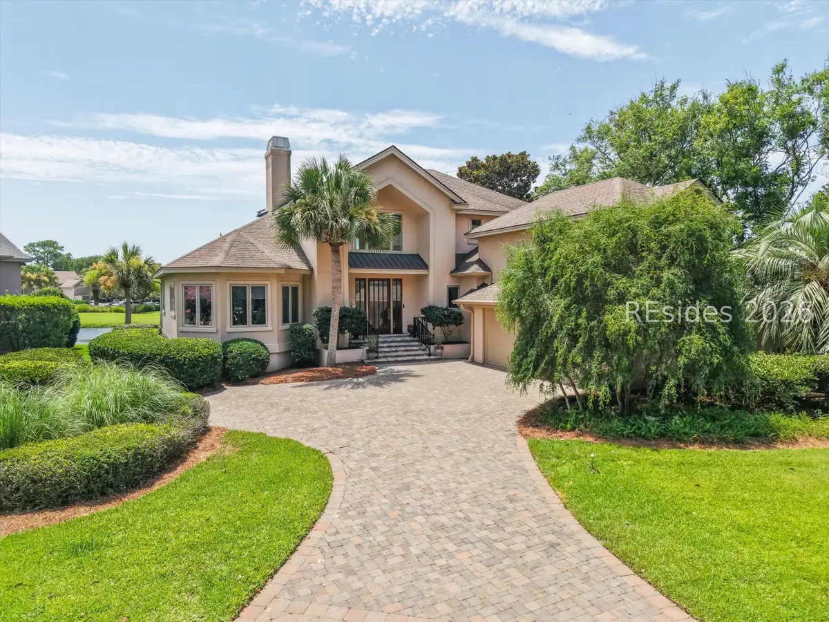 14 Salt Spray Lane, Hilton Head Island, SC 29928 - #1