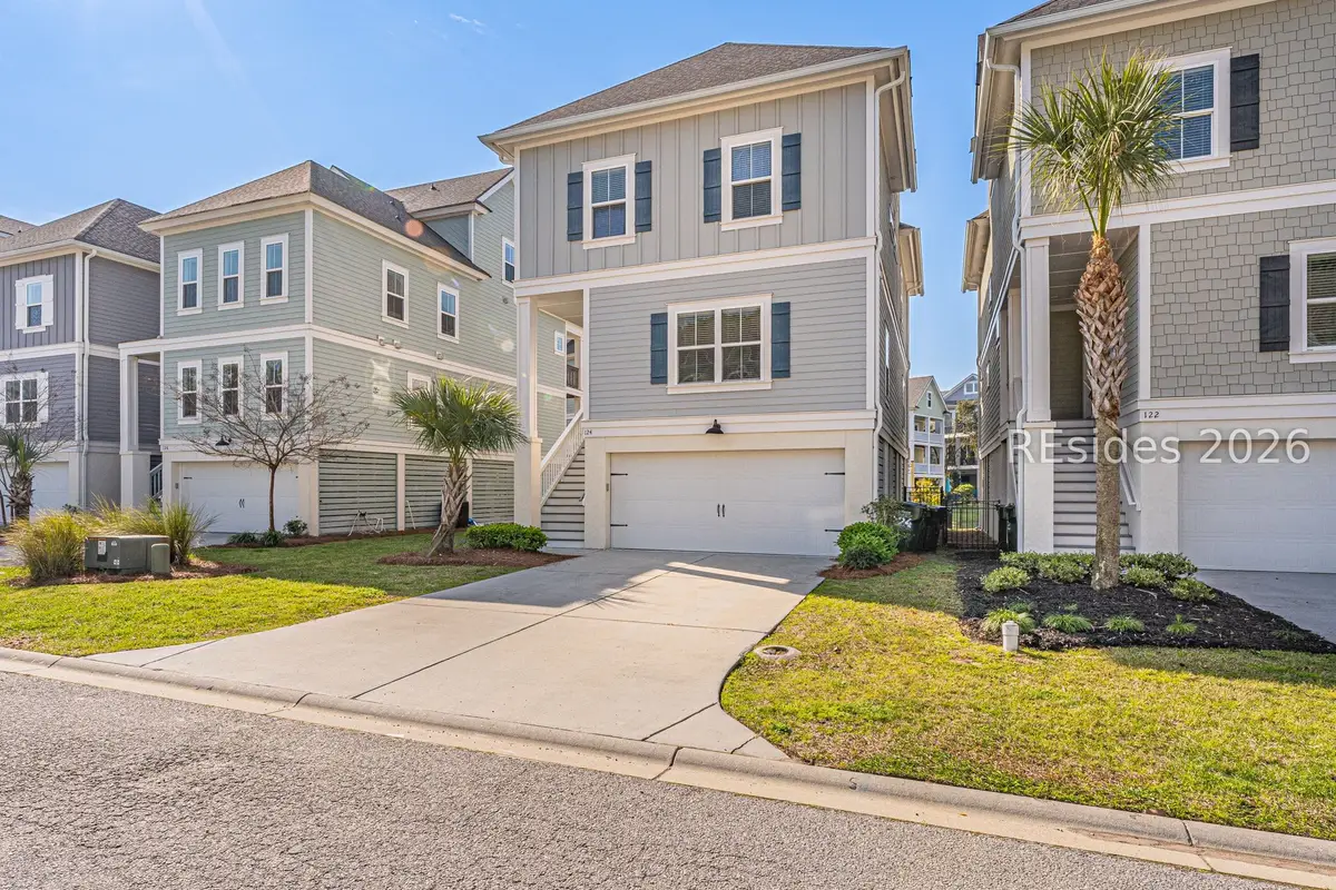 124 Sandcastle Court, Hilton Head Island, SC 29928 - #1