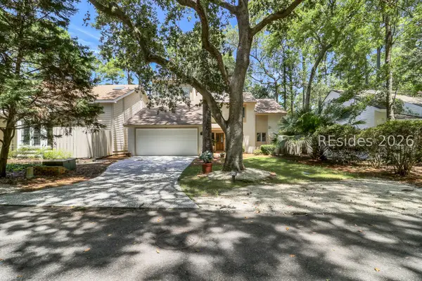 20 Toppin Drive, Hilton Head Island, SC 29926