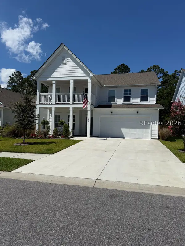 303 Danner Drive, Bluffton, SC 29909
