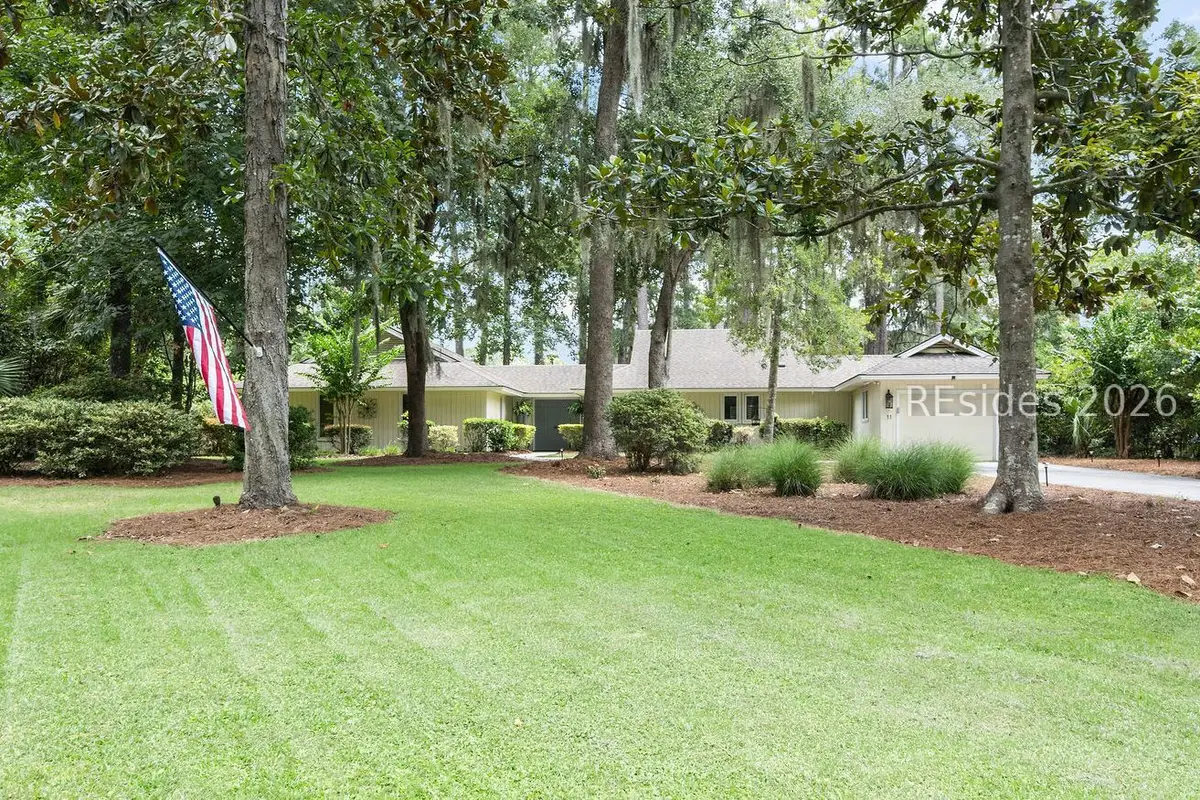 11 Timber Lane, Hilton Head Island, SC 29926 - #1
