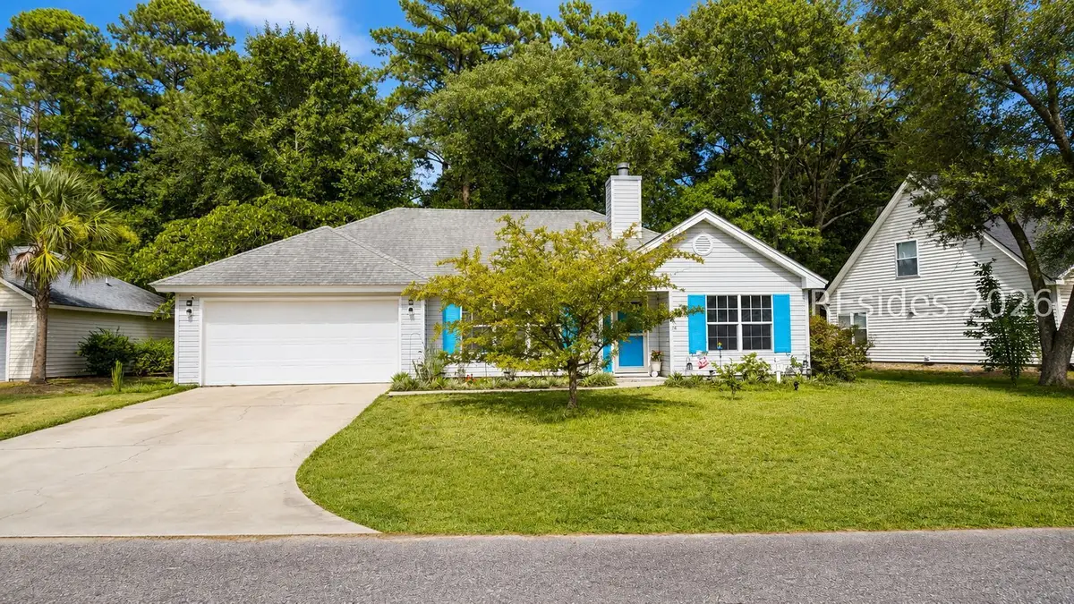 17 Monticello Drive, Hilton Head Island, SC 29926 - #1