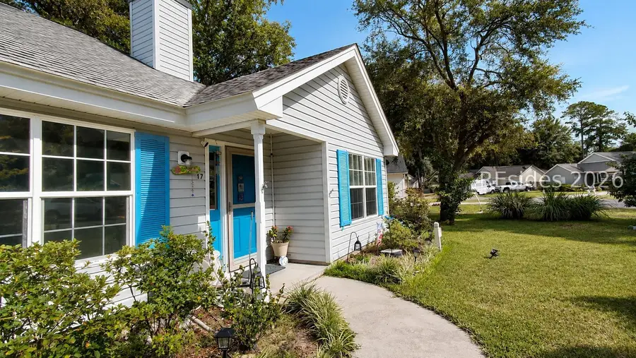 17 Monticello Drive, Hilton Head Island, SC 29926 - #2