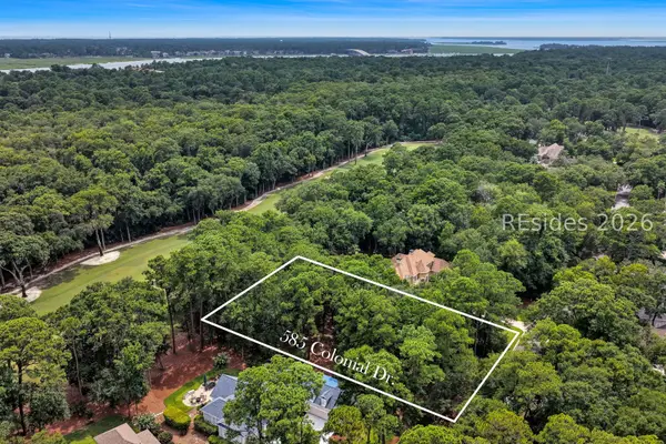 585 Colonial Drive, Hilton Head Island, SC 29926