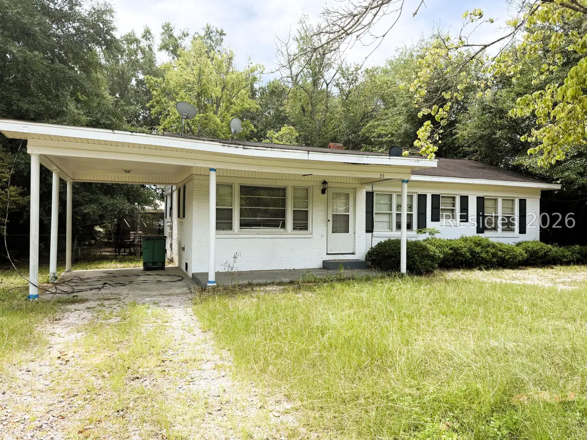 35 Myrick Street, Barnwell, SC 29812 - #1