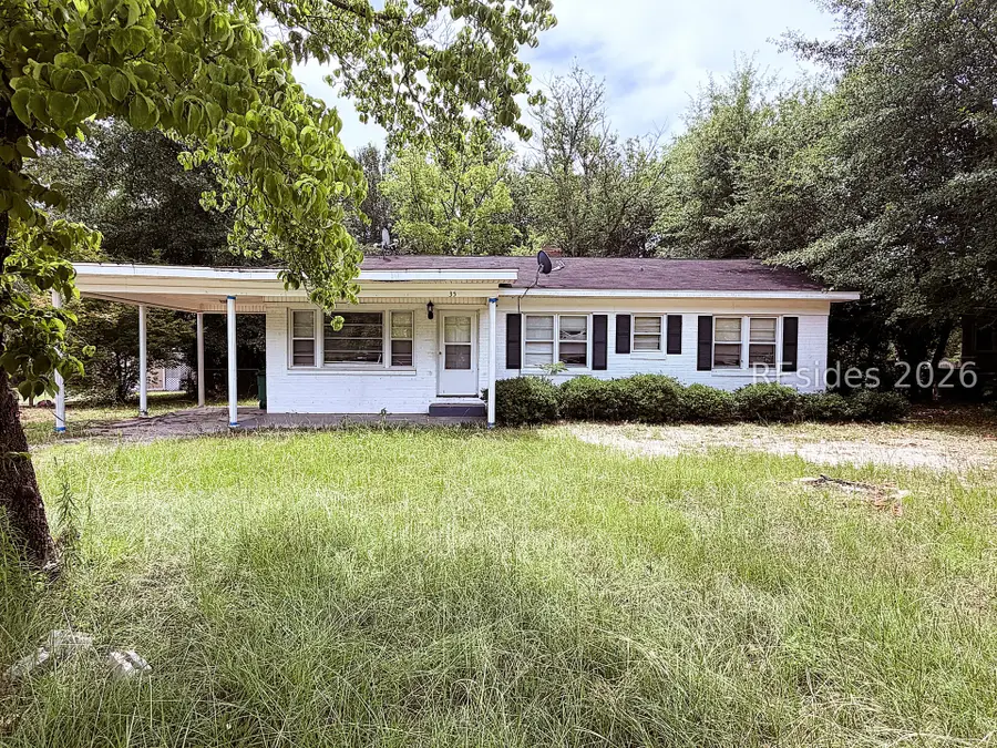 35 Myrick Street, Barnwell, SC 29812 - #2